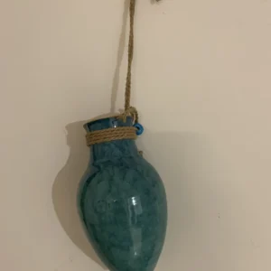 کوزه دکوراتیو آویز