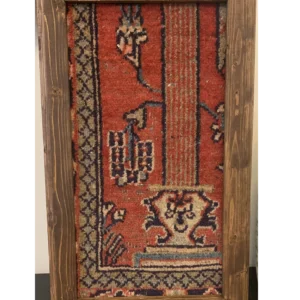 فرش کرمان قدمت 120 ساله (ابعاد 50×30)